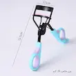ابعاد فرمژه آبی و بنفش با دسته حلقه ای ست 6in1