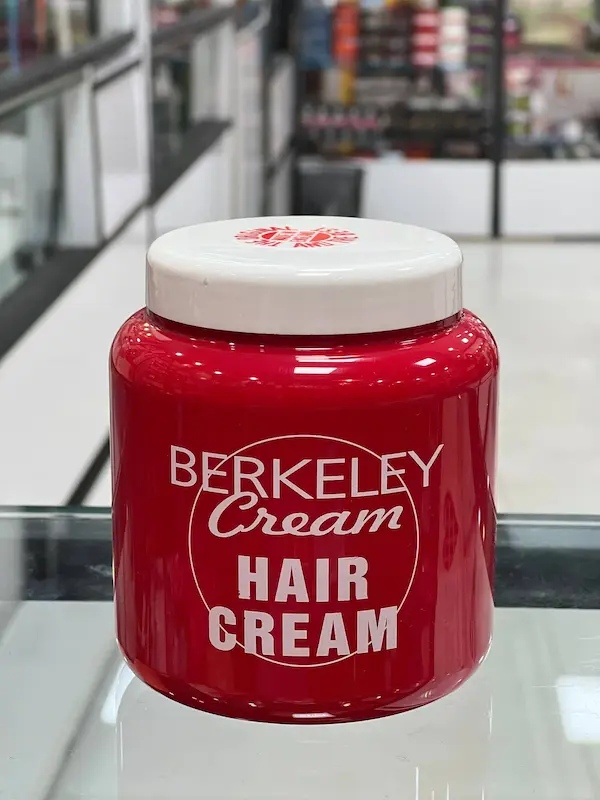 کرم مو برکلی ۴۷۵ میلی لیتر Berkeley