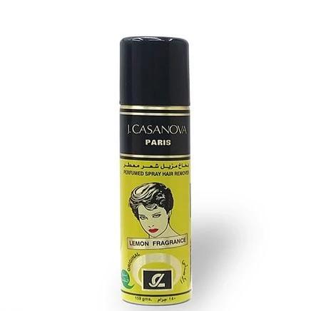 اسپری موبر معطر کازانوا Casanova مدل lemon