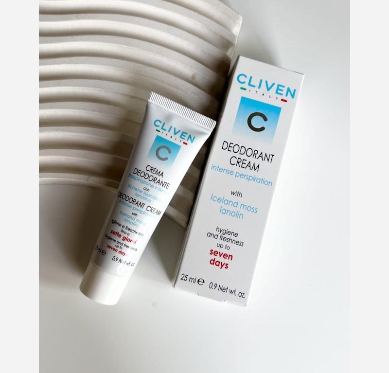 دئودرانت کلیون Cliven 