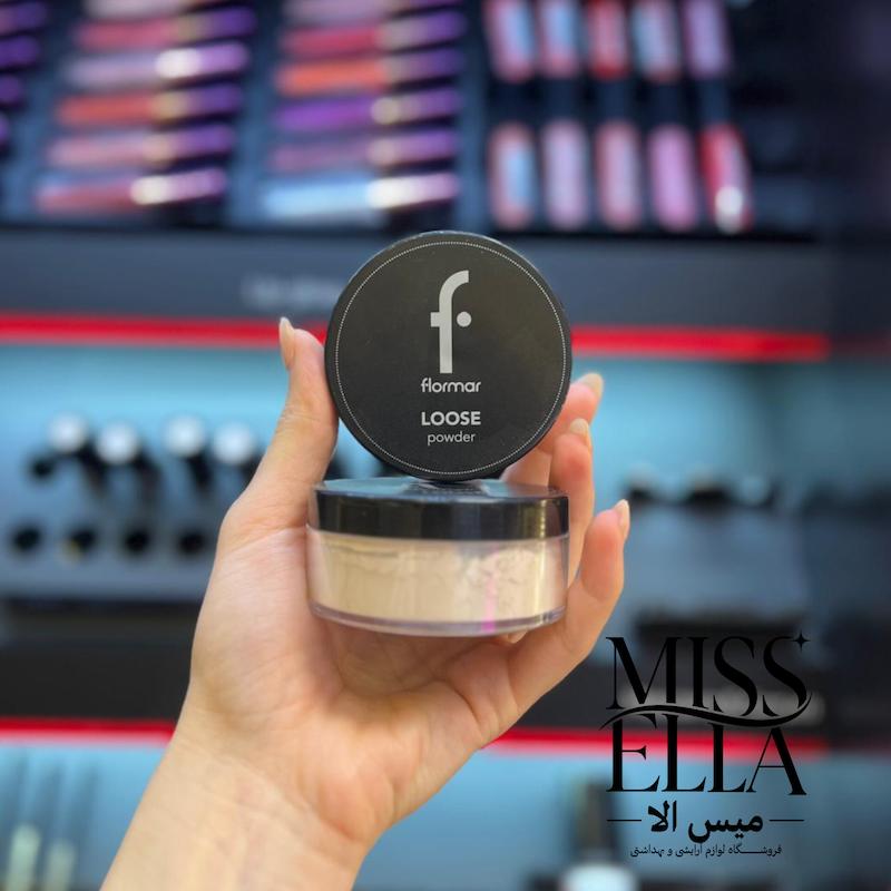 پودر فیکس فلورمار FLORMAR
