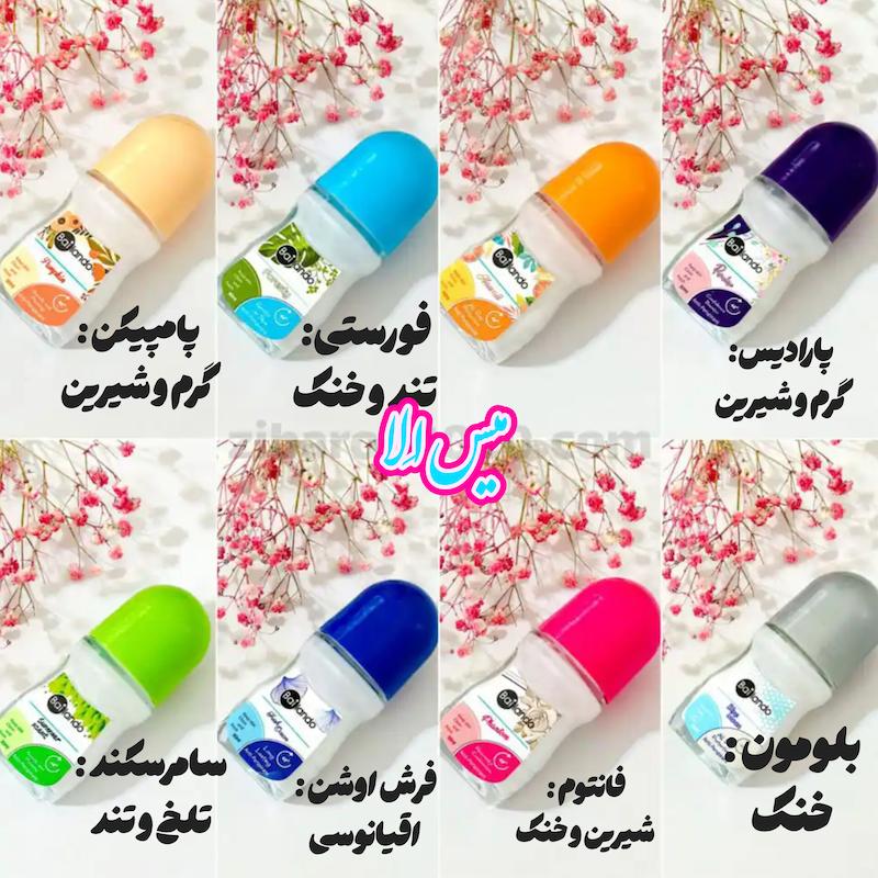 مام رول 48 ساعته بایلندو 