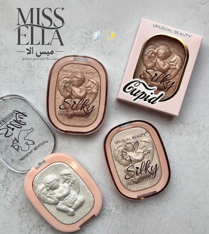 هایلایتر پینترستی طرح فرشته 