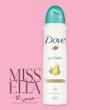 اسپری ضد تعریق داو DOVE UK