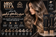 رنگ مو آوایی 120میل Professional Hair Color Cream سری رنگ های ترکیبی