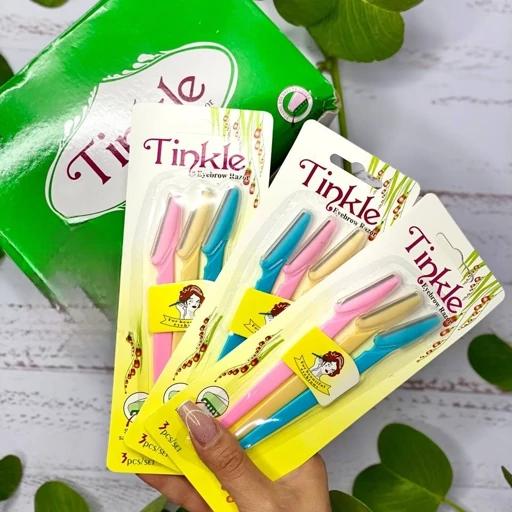 تیغ ابرو سه عددی تینکل 