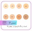 کرمپودر بیجورکا مدل مکس فکتور 