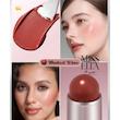 رژگونه کره ای شیگلم SHEGLAM مدل Buttery bliss