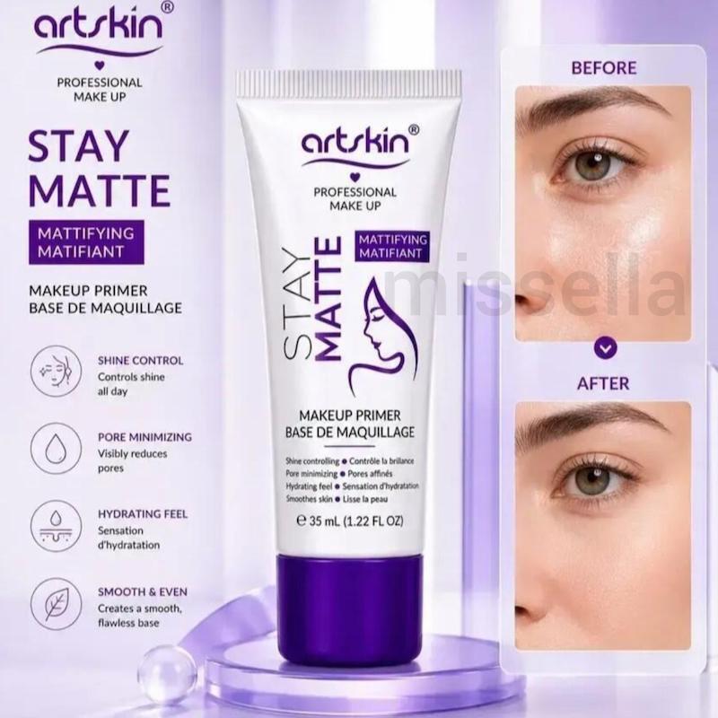 پرایمر آرایشی صورت آرت اسکین مدل STAY MATTE حجم 35 میل