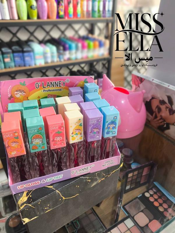 تینت لب فانتزی 