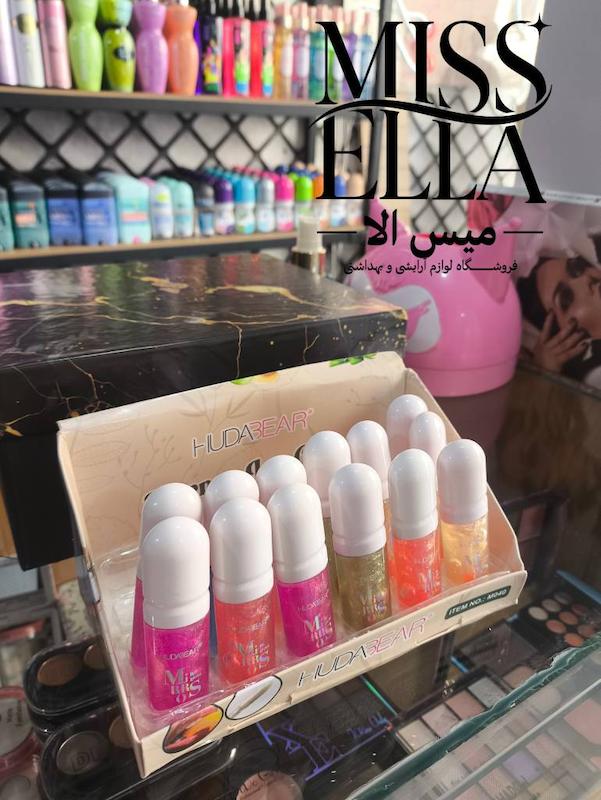 لیپ گلاس مینی حرارتی 