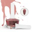 لاک ناخن لیزانو مدل NAIL POLISH (کد 13 تا 24) با تنوع رنگبندی بالا، قابلیت خشک شدن سریع، پوشش‌دهی مناسب، ماندگاری بالا و تقویت ناخن حجم 8 میلی‌لیتر