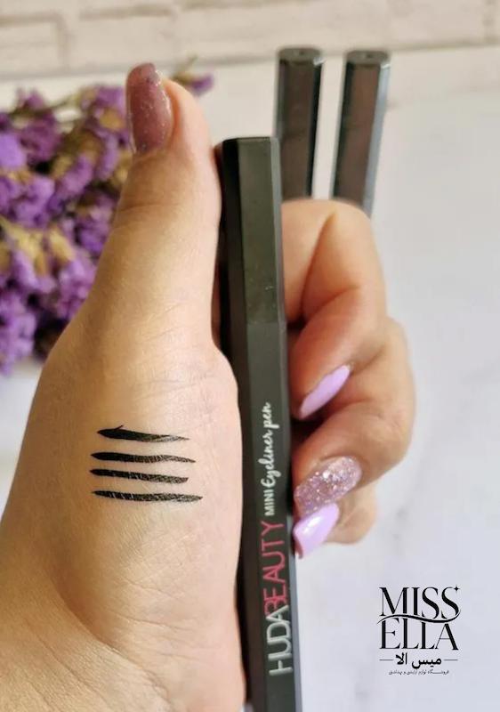 خط چشم ماژیکی هدی بیوتی HUDA BEAUTY