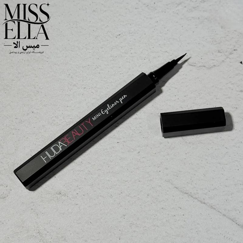 خط چشم ماژیکی هدی بیوتی HUDA BEAUTY