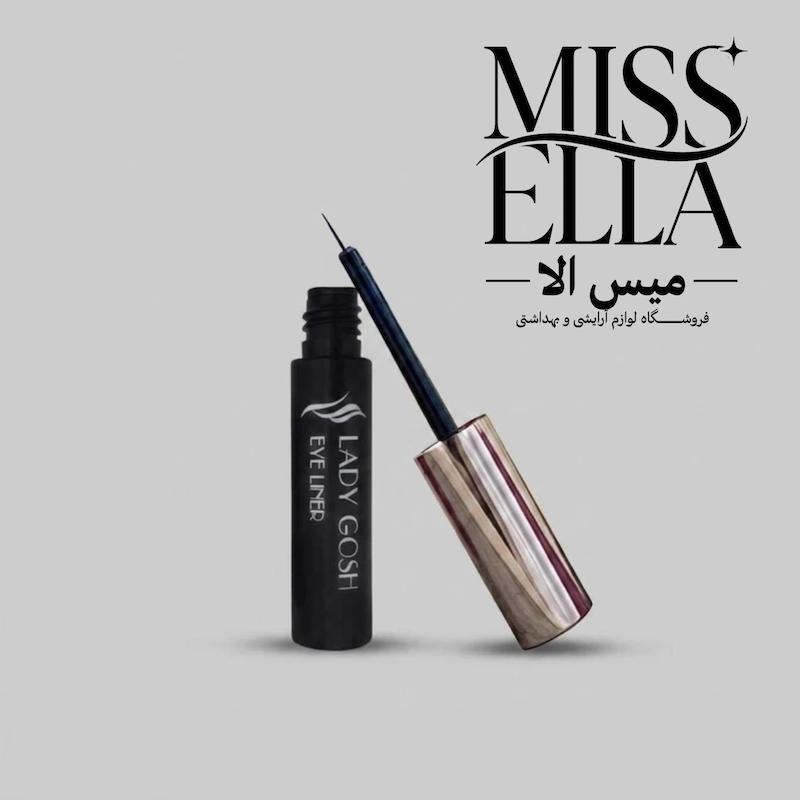 خط چشم مویی لیدی گاش 