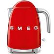 کتری برقی اسمگ رنگ قرمز مدل Smeg KLF03