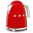 کتری برقی اسمگ رنگ قرمز مدل Smeg KLF03