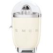 آبمیوه گیری اسمگ رنگ کرم مدل Smeg CJF01