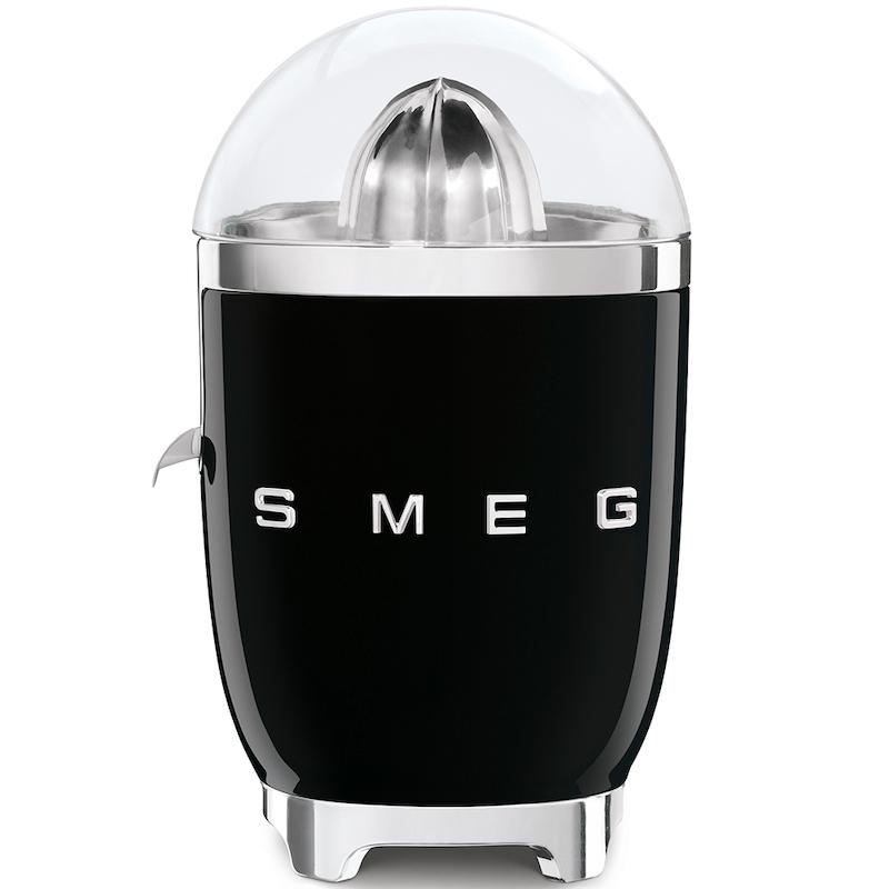 آبمیوه گیری اسمگ رنگ مشکی مدل Smeg CJF01