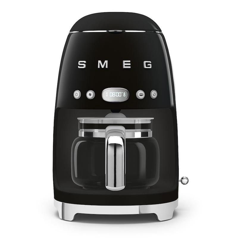 قهوه ساز اسمگ رنگ مشکی مدل Smeg DCF02
