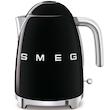 کتری برقی اسمگ رنگ مشکی مدل Smeg KLF03