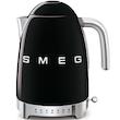 کتری برقی درجه دار اسمگ رنگ مشکی مدل Smeg KLF04