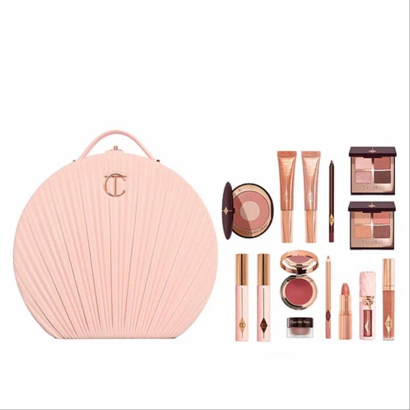 ست شارلوت تیلبری