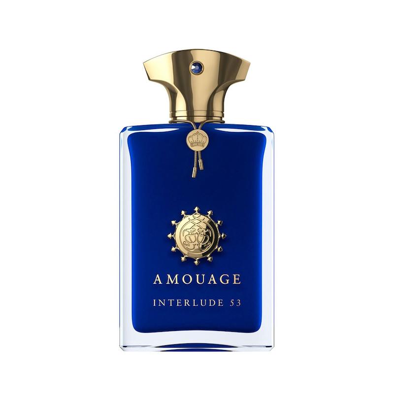 آمواژ اینترلود 53 Amouage Interlude 53 Man Perfume Extrait 