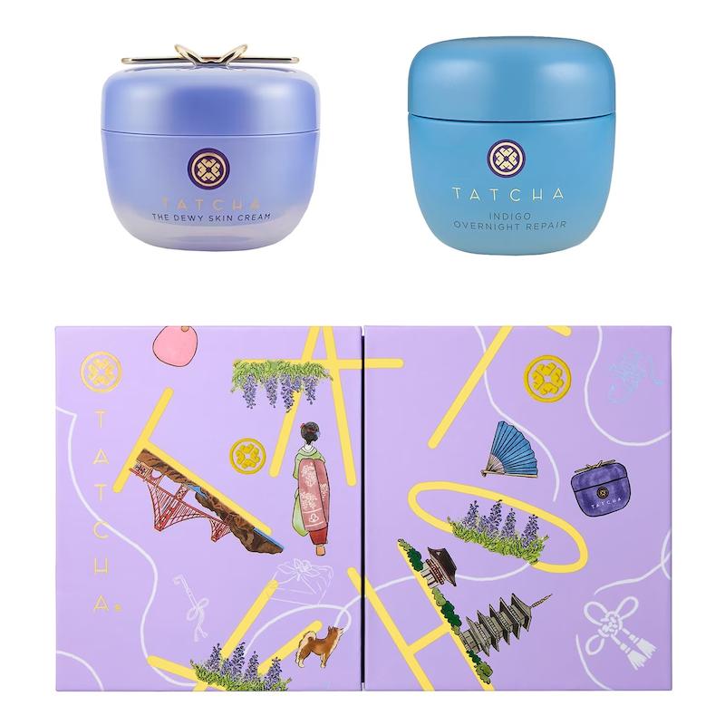 مرطوب‌کننده صبح/عصر تاچا AM/PM Moisture Duo Set