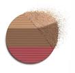 پلت لیمیتد شنل (پودر سان کیس شده) Les Beiges Healthy Glow Sun-Kissed Powder