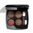 سایه چشم شنل Les 4 Ombres Multi-Effect Quadra Eyeshadow