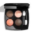 سایه چشم شنل Les 4 Ombres Multi-Effect Quadra Eyeshadow