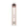 فن قابل حمل دایسون مدل Dyson HushJet Mini Cool Fan رنگ صورتی