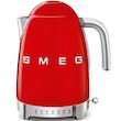 کتری برقی درجه دار اسمگ رنگ قرمز مدل Smeg KLF04
