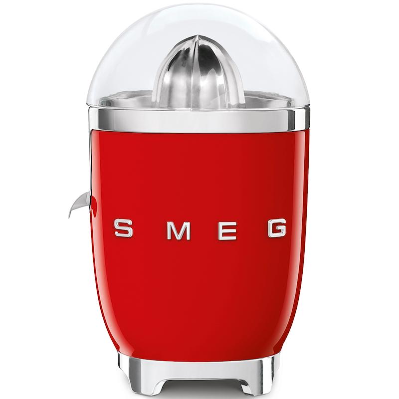 اسپرسوساز اسمگ رنگ قرمز مدل Smeg EGF03