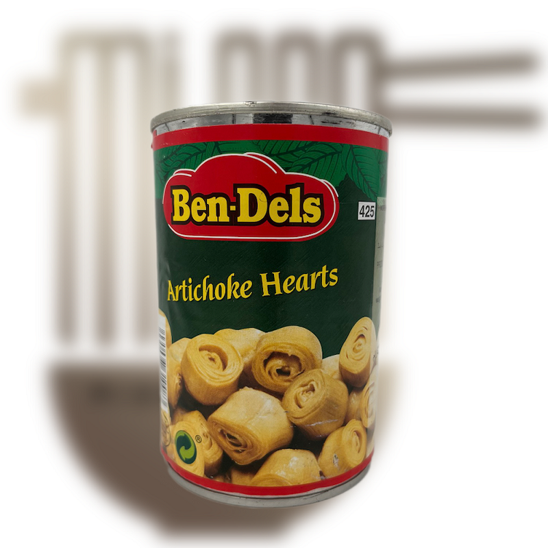 کنسرو آرتیشو بن دلز وزن ۴۰۰ گرم