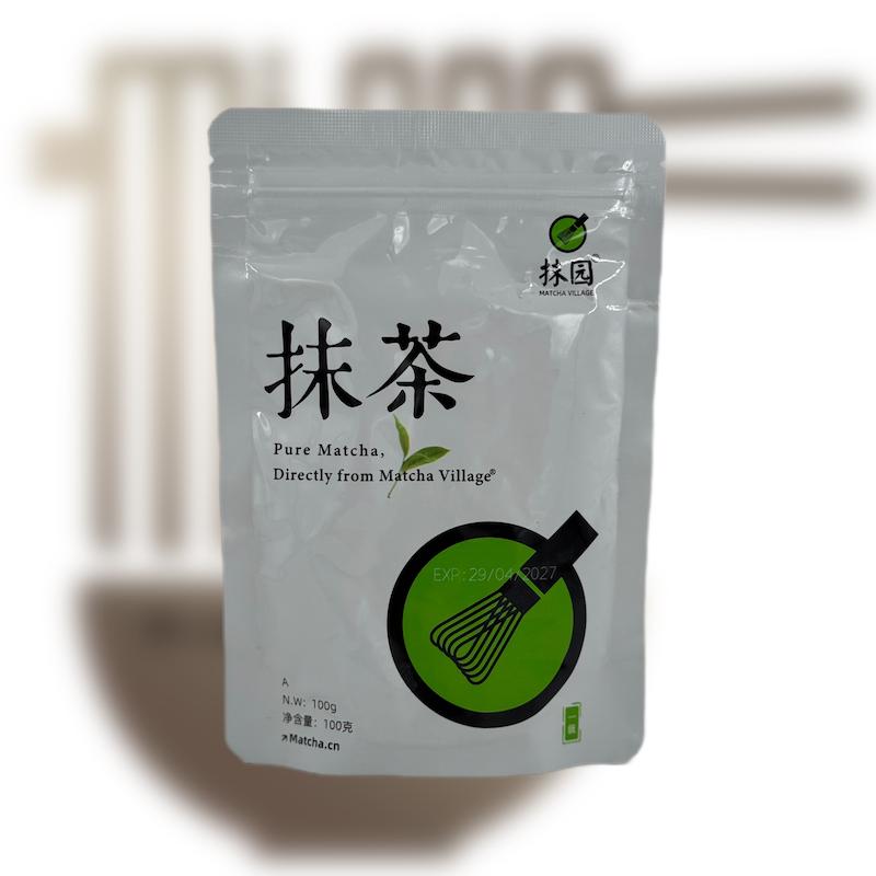 پودر ماچا خالص ۱۰۰ گرمی