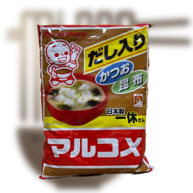 خمیر میسو دارک 1کیلوگرم ژاپن