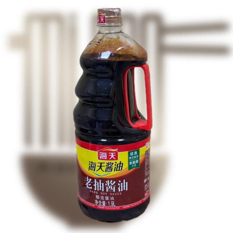 سویا سس دارک 2 لیتر چینی