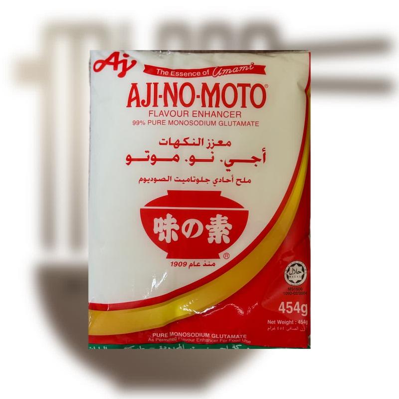 نمک ژاپنی آجینوموتو 454گرم