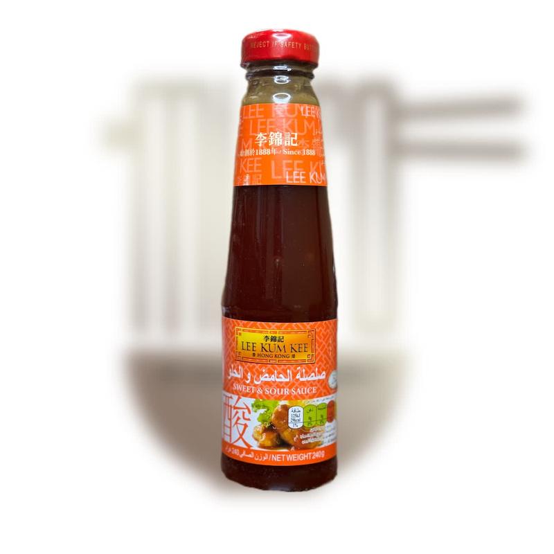 سس ترش و شیرین ( سوییت اند ساور) لی کوم کی 230 گرم