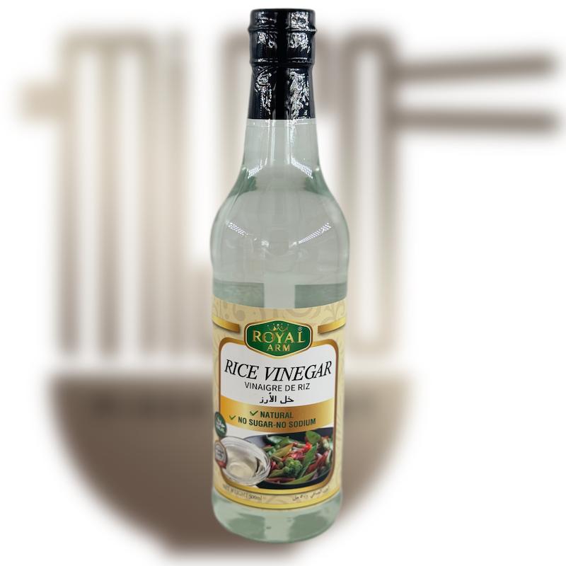 سرکه برنج سوشی 500 میل رویال