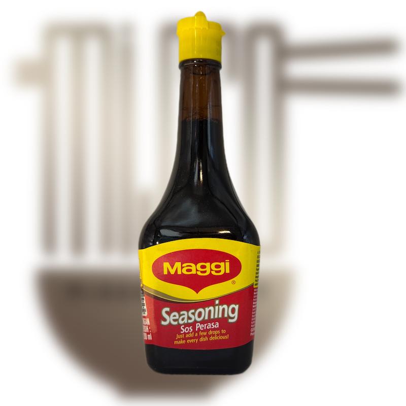 سس سویا مگی  درب زرد 200 میلی‌لیتر