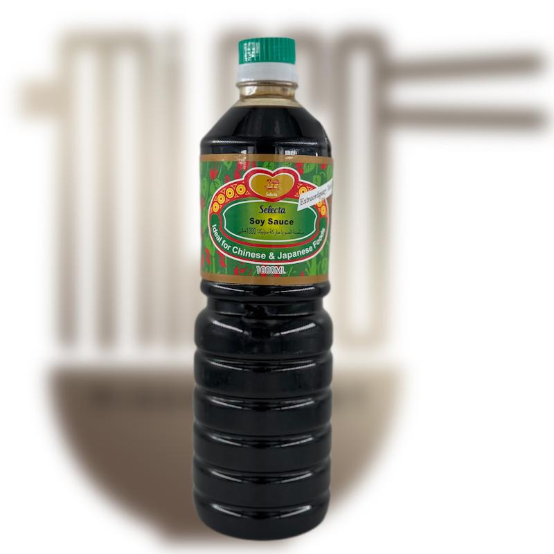 سویا سس سلکتا یک لیتری اصلی