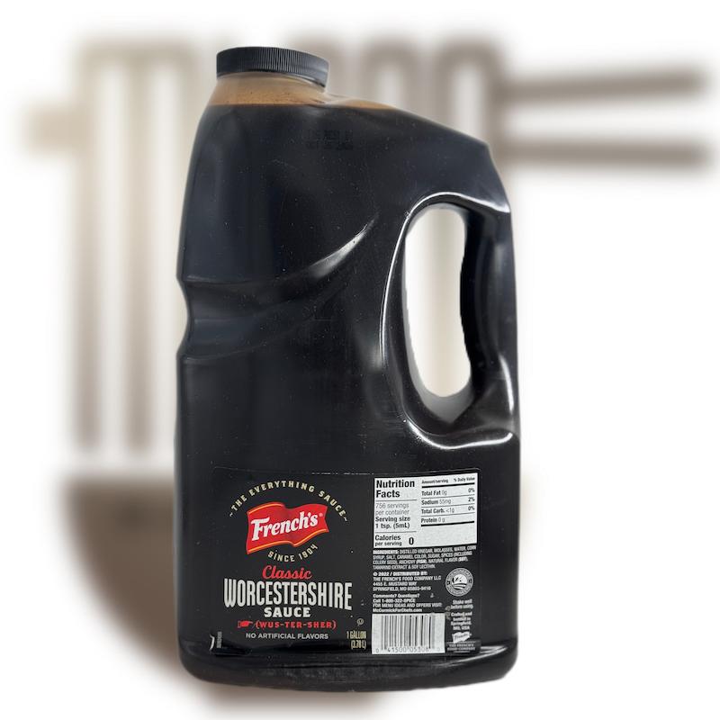 سس ورچستر فرنچ گالن اصلی