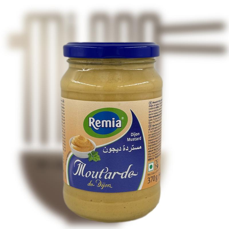 سس خردل دیژون رمیا ۳۷۰ گرم