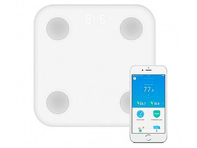 ترازو هوشمند شیائومی XIAOMI Mi Body Composition Scale 2