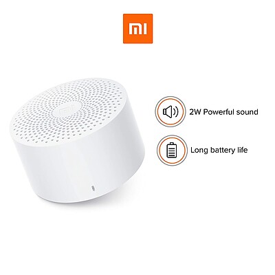 اسپیکر بلوتوث شیائومی Mi Compact Bluetooth Speaker 2