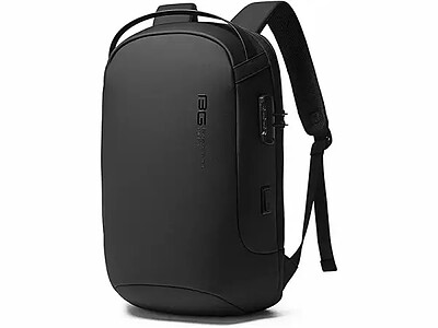 کوله ضد سرقت و ضد آب یو اس بی دار بنج Bange BG-7225 Men Waterproof Anti-theft Backpack