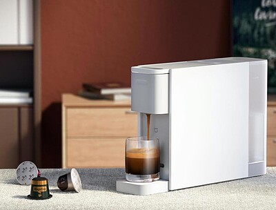 دستگاه قهوه ساز شیائومی مدل Mijia Capsule Coffe